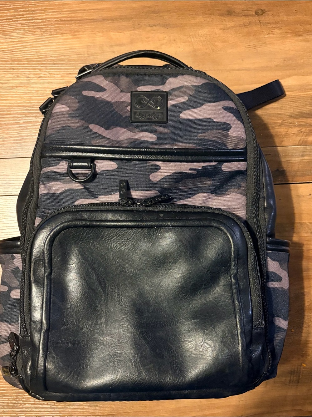 Itzy Ritzy diaper bag